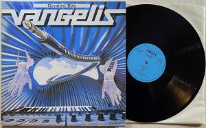 VANGELIS Greatest Hits (Vinyl)