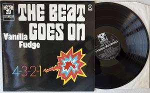 VANILLA FUDGE The Beat Goes On (Vinyl)