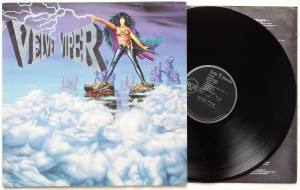 VELVET VIPER (Vinyl)