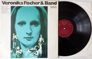 VERONIKA FISCHER & Band (Vinyl)