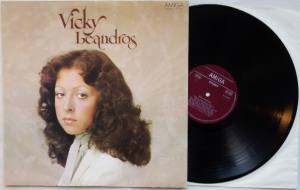 VICKY LEANDROS Amiga (Vinyl)
