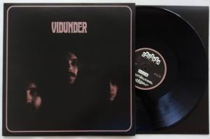 VIDUNDER Vidunder (Vinyl)