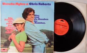 WENCKE MYHRE & CHRIS ROBERTS (Vinyl) Intershop