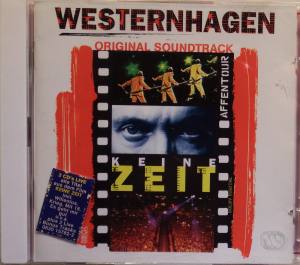 WESTERNHAGEN Keine Zeit (Soundtrack)