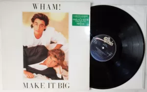WHAM! Make It Big (Vinyl)