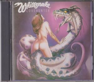 WHITESNAKE Lovehunter