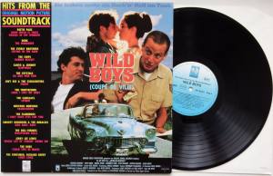 WILD BOYS Soundtrack (Vinyl)