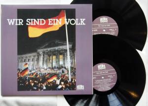 WIR SIND DAS VOLK (Vinyl)