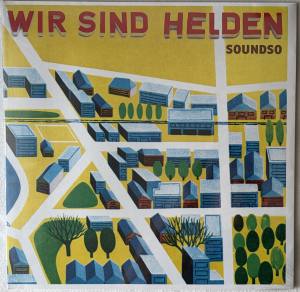WIR SIND HELDEN Soundso (Vinyl)