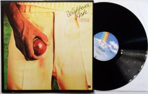 WISHBONE ASH There's The Rub (Vinyl)