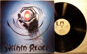 A BAND CALLED O Within Reach (Vinyl)