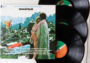 WOODSTOCK Music From The Original Soundtrack And More (Vinyl)