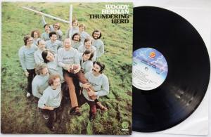 WOODY HERMAN Thundering Herd (Vinyl)