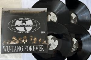 WU-TANG Forever (Vinyl)