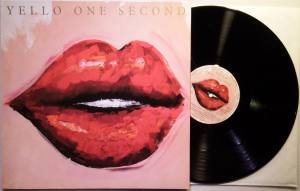 YELLO One Second (Vinyl)
