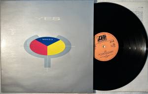 YES 90125 (Vinyl)