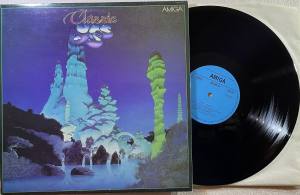 YES Classic AMIGA (Vinyl)