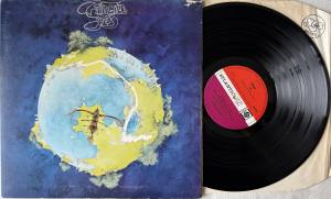 YES Fragile (Vinyl)