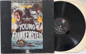 YOUNG FRANKENSTEIN John Morris Soundtrack (Vinyl)