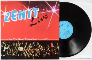 ZENIT Live (Vinyl)