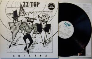 ZZ TOP Antenna (Vinyl)