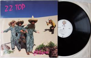ZZ TOP El Loco (Vinyl)