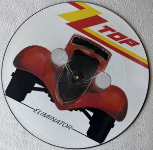 ZZ TOP Eliminator (Vinyl) Picture