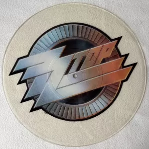 ZZ TOP Give It Up (Vinyl)