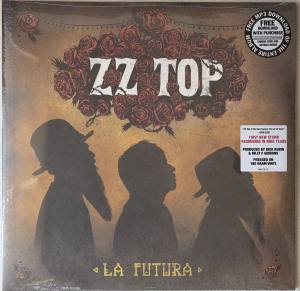 ZZ Top La Futura (Vinyl)