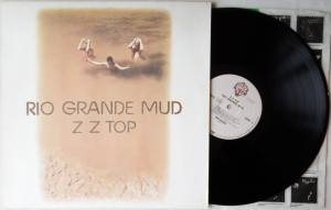 ZZ TOP Rio Grande (Vinyl)