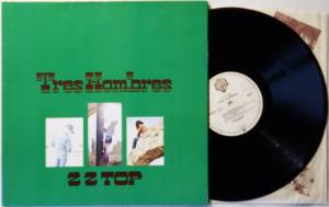 ZZ TOP Tres Hombres (Vinyl)