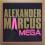 ALEXANDER MARCUS Mega (Vinyl)
