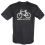 Fahrrad T-Shirt Bicycles can save the Planet