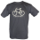 Fahrrad T-Shirt Wir Haben Nichts Zu Verlieren Ausser Unsere Ketten