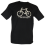 Fahrrad T-Shirt Wir Haben Nichts Zu Verlieren Ausser Unsere Ketten