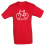 Fahrrad T-Shirt Wir Haben Nichts Zu Verlieren Ausser Unsere Ketten