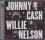 JOHNNY CASH WILLIE NELSON VH1 Storytellers