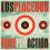 LOS PLACEBOS Time For Action (Ltd. Beer Vinyl)