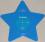 THE BEATLES Love Me Do (Vinyl) Star Blue