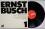 ERNST BUSCH 1 Lieder Der Arbeiterklasse 1917-1933 (Vinyl)