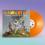 KNORKATOR Weltherrschaft Für Alle (Orange Vinyl)