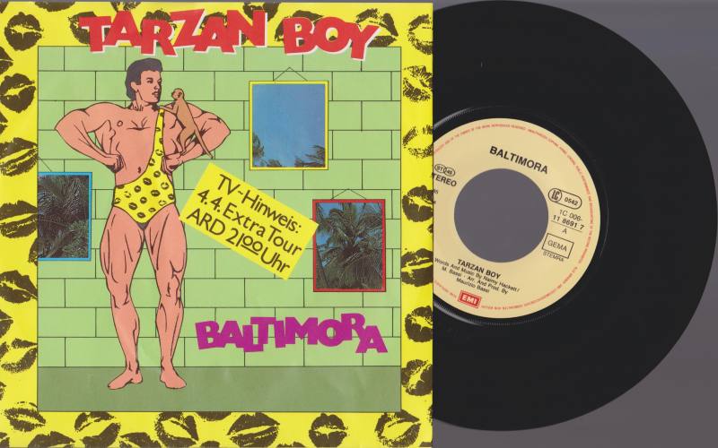 tarzan boy tarzan boy