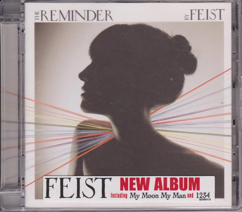 feist the reminder deluxe edition rapidshare