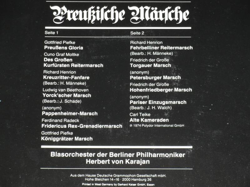 Kreuzritter-Fanfare — Richard Henrion