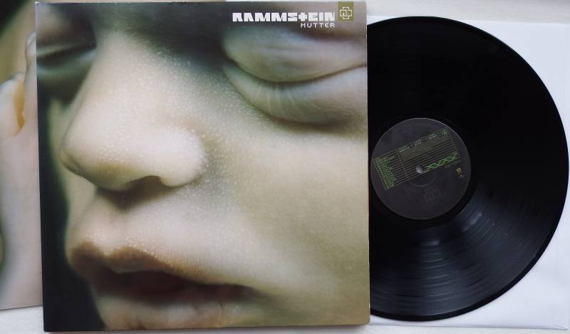 RAMMSTEIN (Vinyl)
