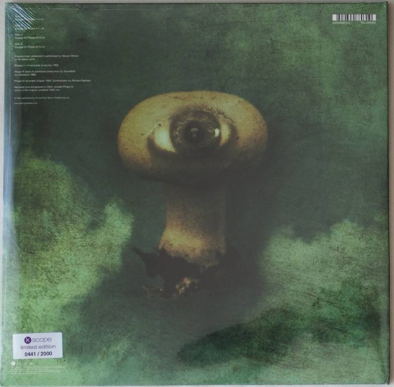 porcupine tree voyage 34 vinyl