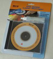 CD & DVD Laserreiniger