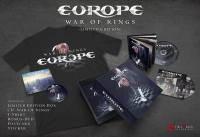 Audio CD + DVD + T-Shirt