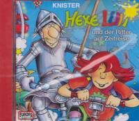 HEXE LILLI Und der Ritter auf Ze...