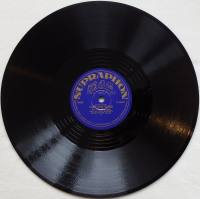 78 rpm Schellack